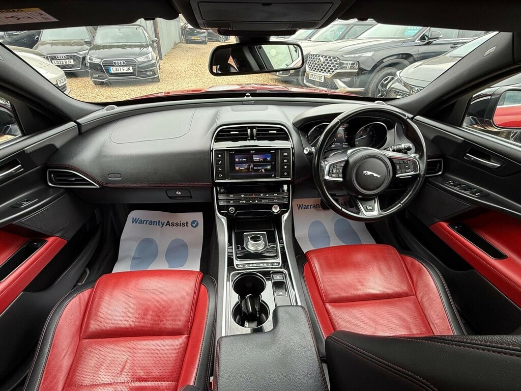 Jaguar XE Grey #13