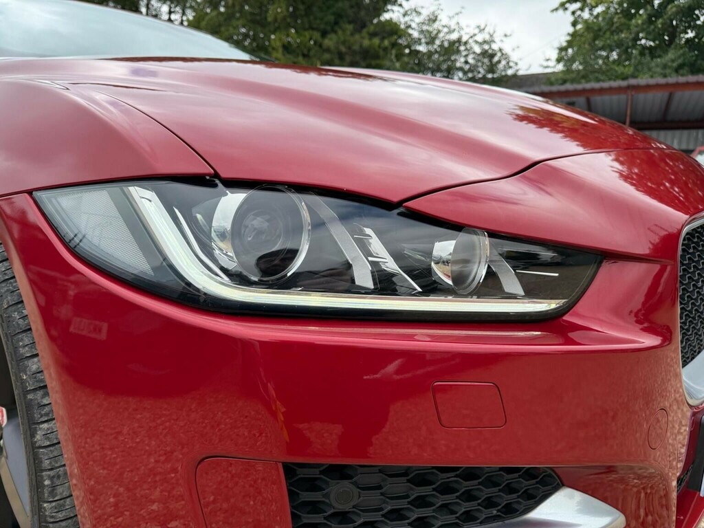 Jaguar XE Grey #43