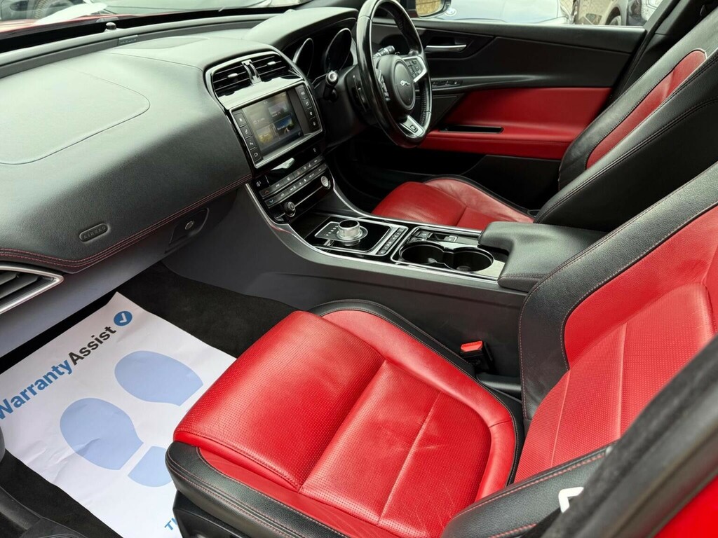 Jaguar XE Grey #16