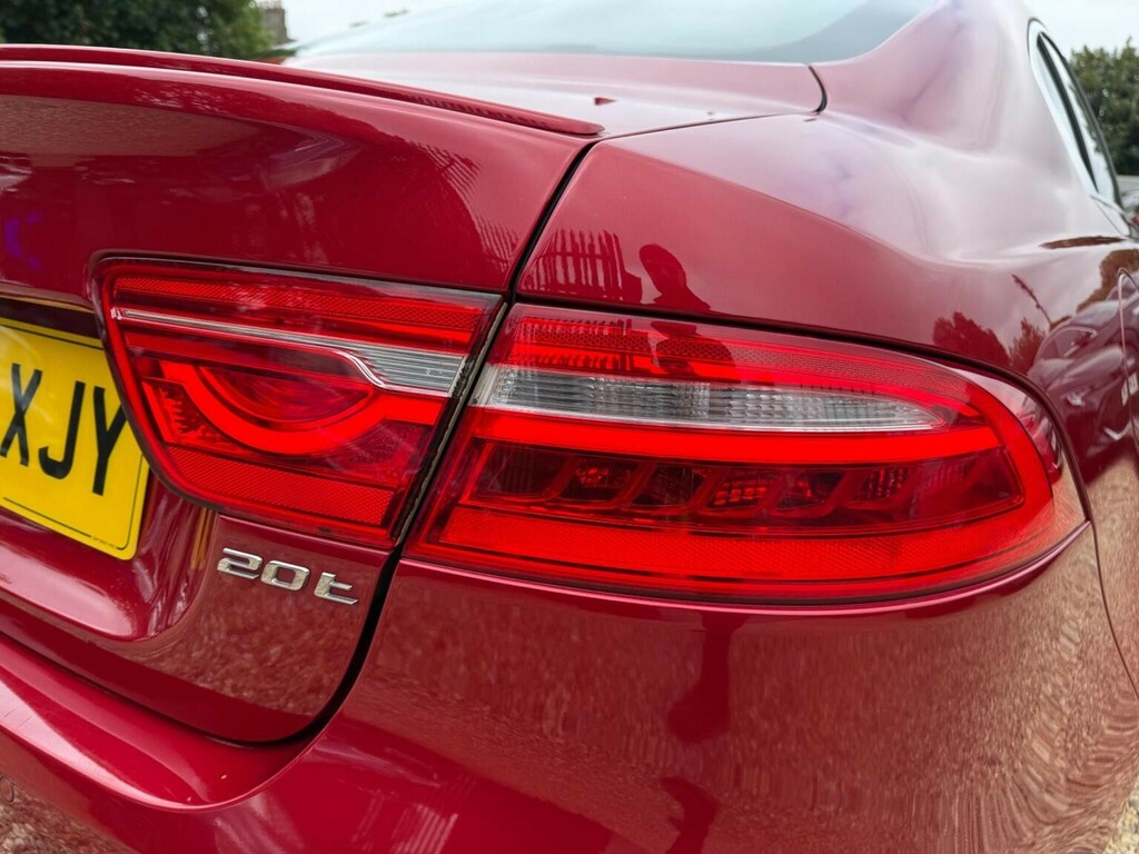Jaguar XE Grey #44