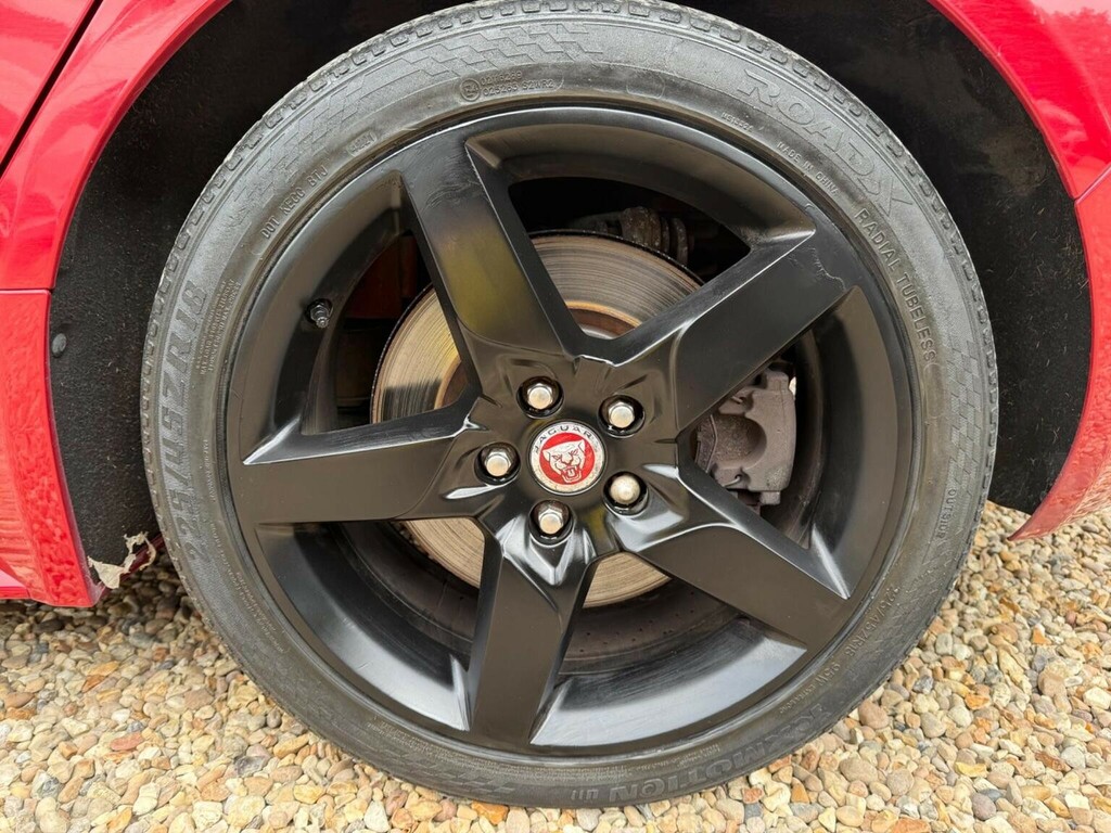 Jaguar XE Grey #47
