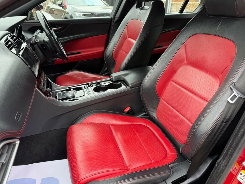 Jaguar XE Grey #20