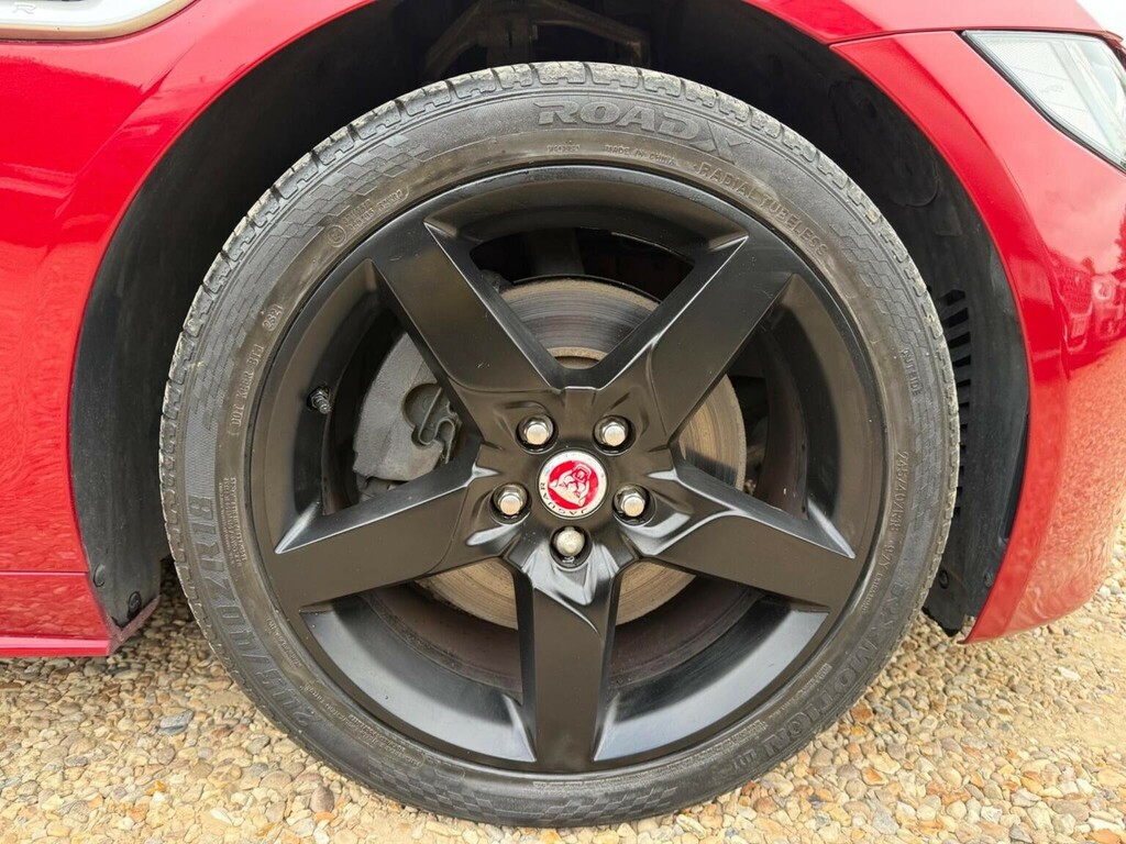 Jaguar XE Grey #49
