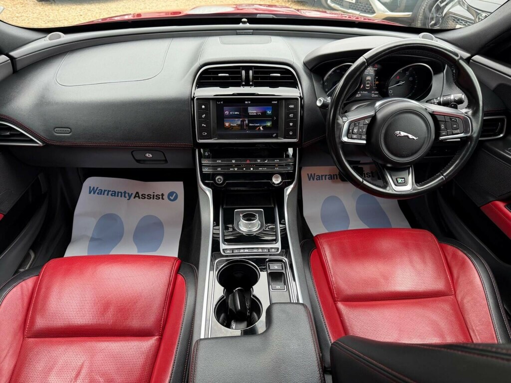 Jaguar XE Grey #15