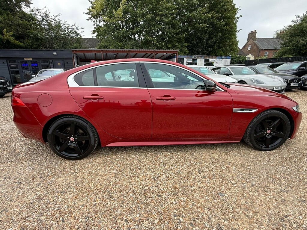 Jaguar XE Grey #11