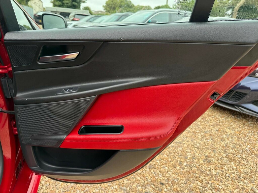Jaguar XE Grey #39