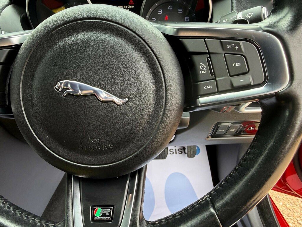 Jaguar XE Grey #27