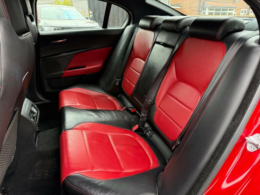 Jaguar XE Grey #24