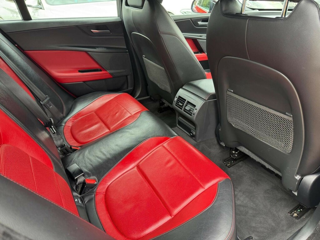 Jaguar XE Grey #21