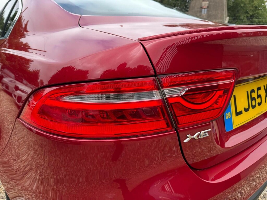 Jaguar XE Grey #46