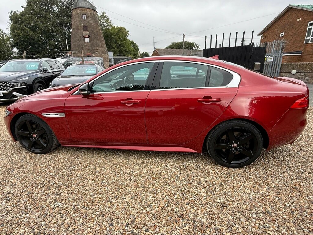 Jaguar XE Grey #12