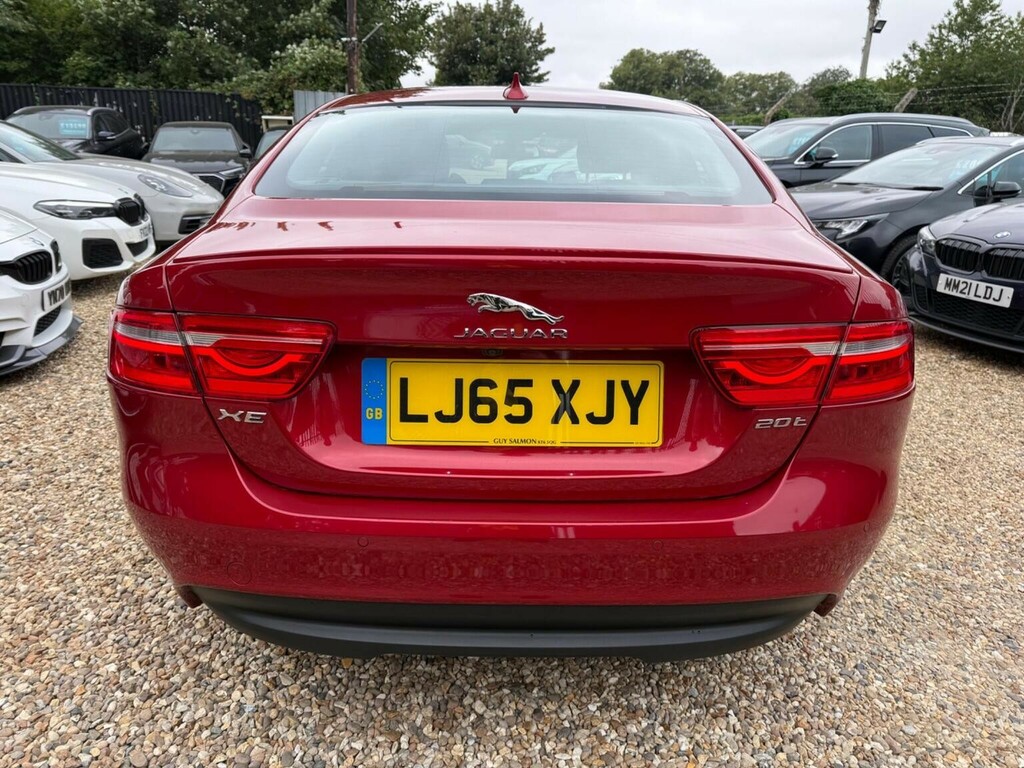 Jaguar XE Grey #9