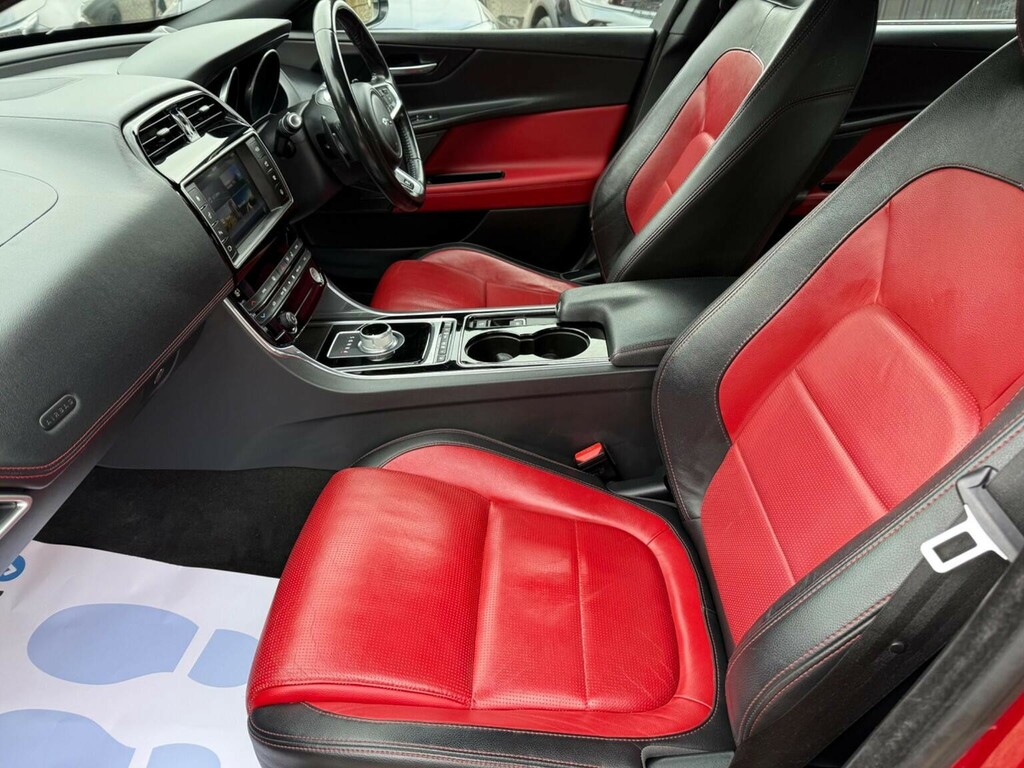 Jaguar XE Grey #18