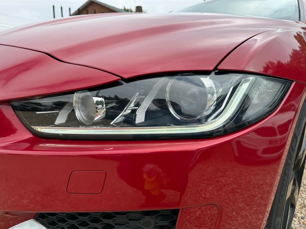 Jaguar XE Grey #45