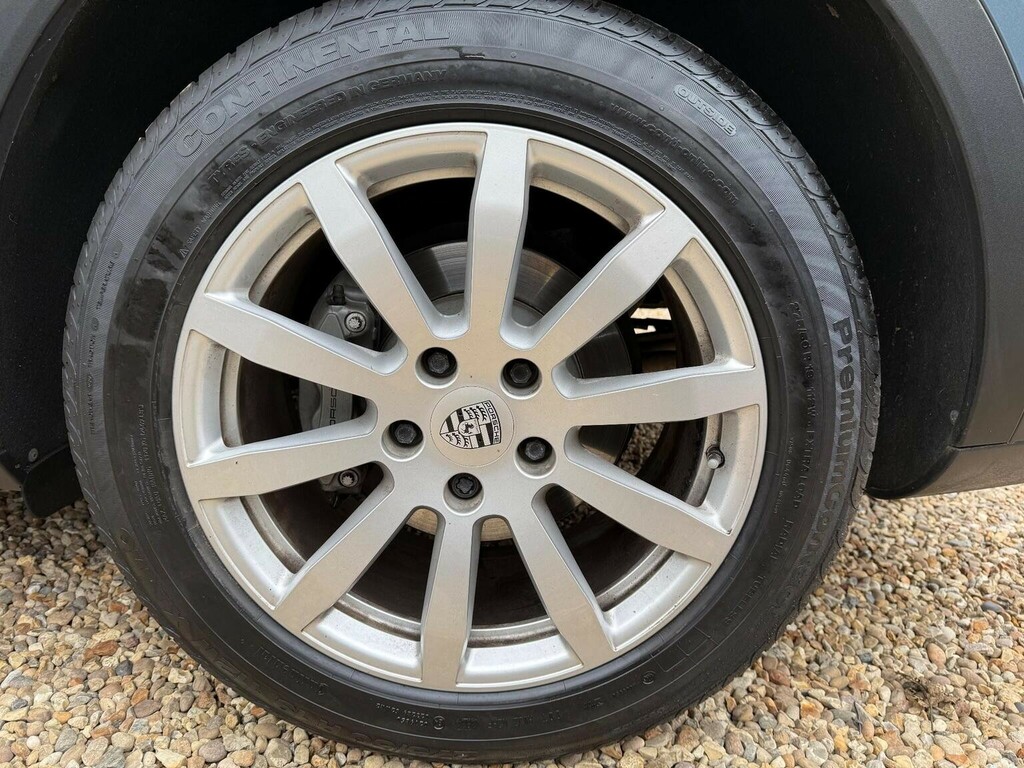 Porsche Cayenne Petrol #50