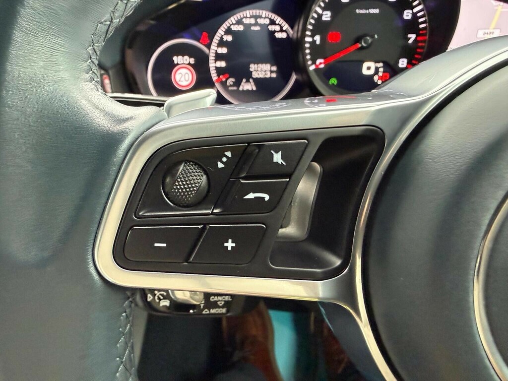 Porsche Cayenne Petrol #22