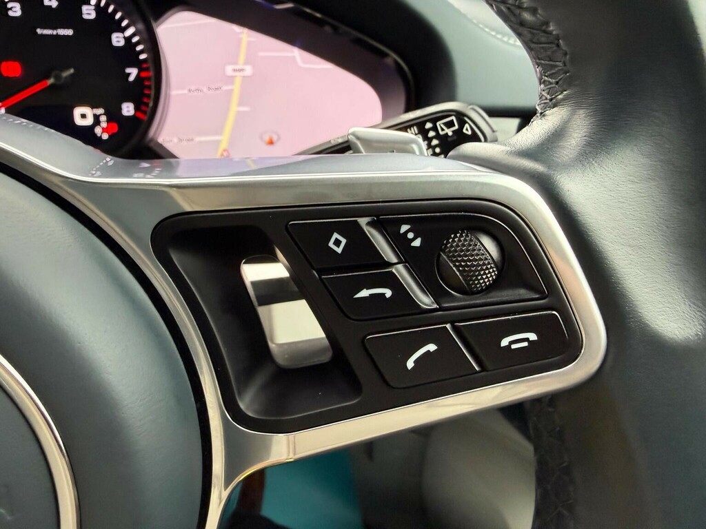 Porsche Cayenne Petrol #24