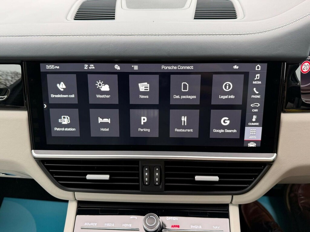 Porsche Cayenne Petrol #30