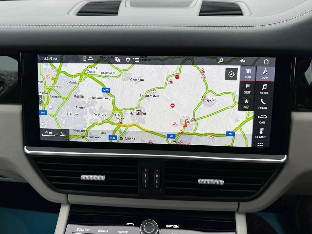 Porsche Cayenne 2.9T V6 S Tiptronics 4Wd Euro 6 Ss Blue #5