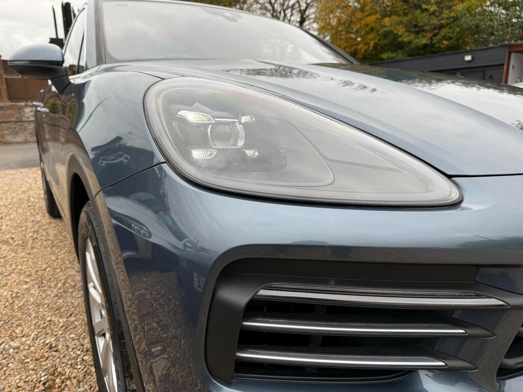 Porsche Cayenne Petrol #45