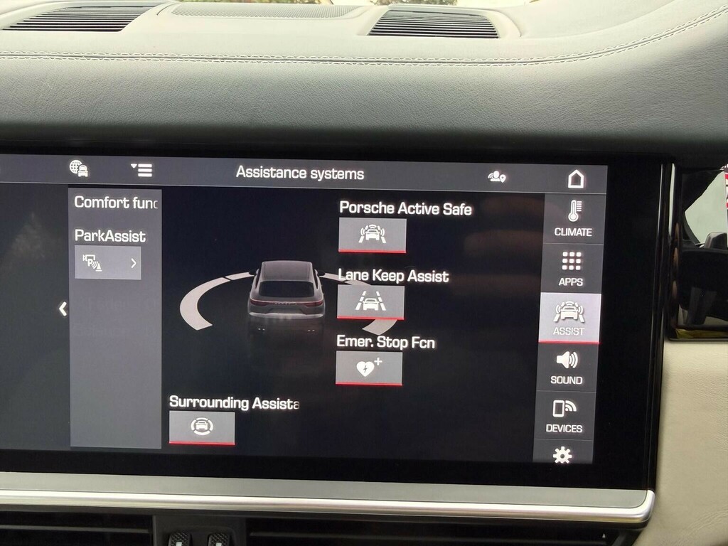 Porsche Cayenne Petrol #28