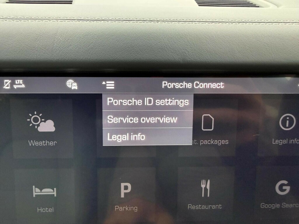 Porsche Cayenne Petrol #31