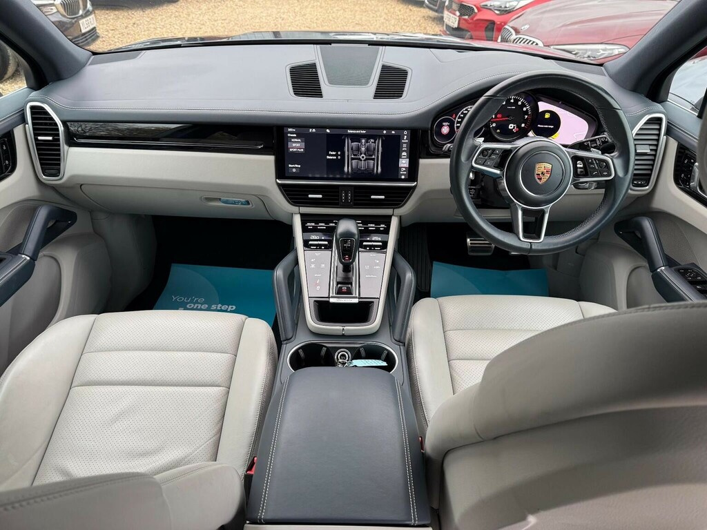 Porsche Cayenne Petrol #13