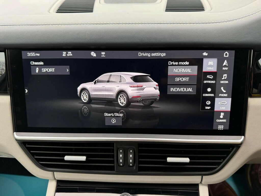 Porsche Cayenne Petrol #29