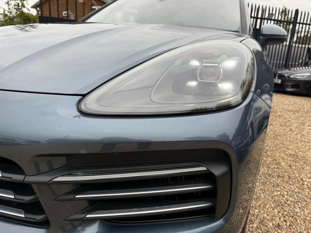 Porsche Cayenne Petrol #47