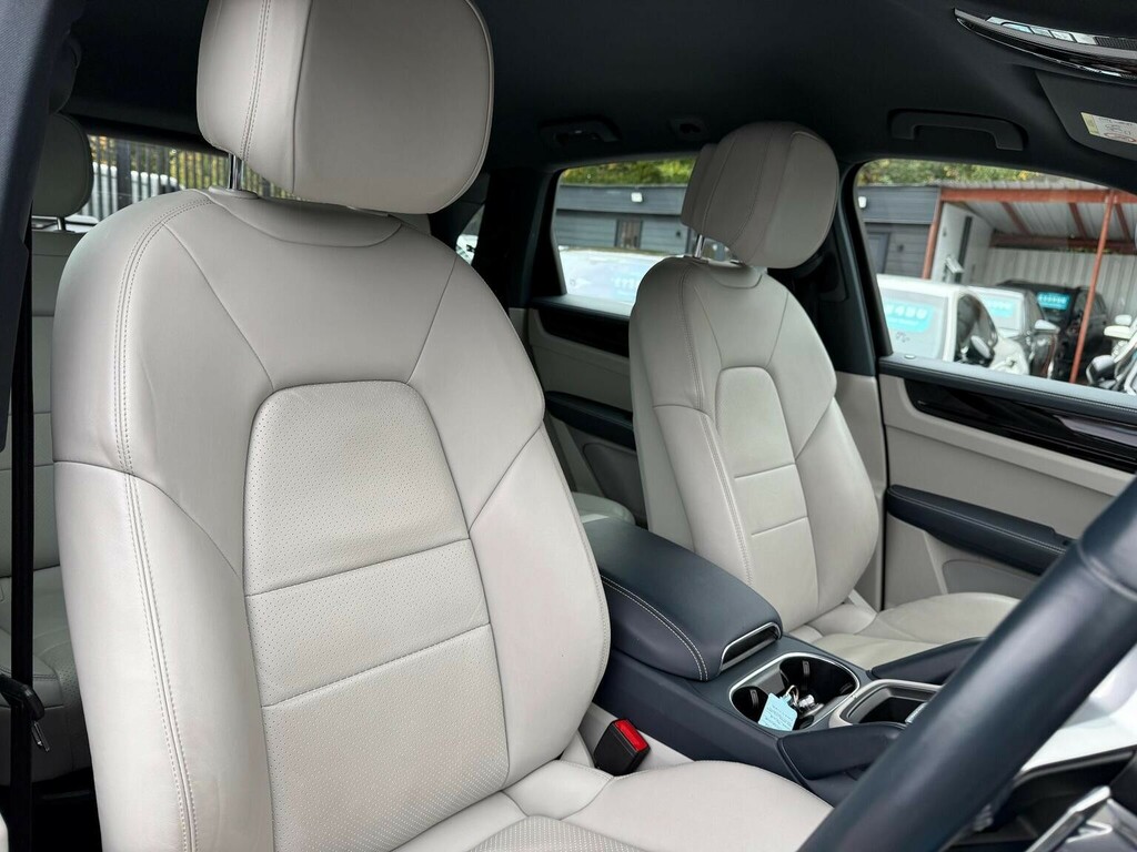 Porsche Cayenne Petrol #17