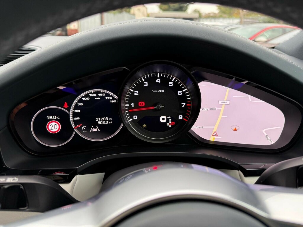 Porsche Cayenne Petrol #21