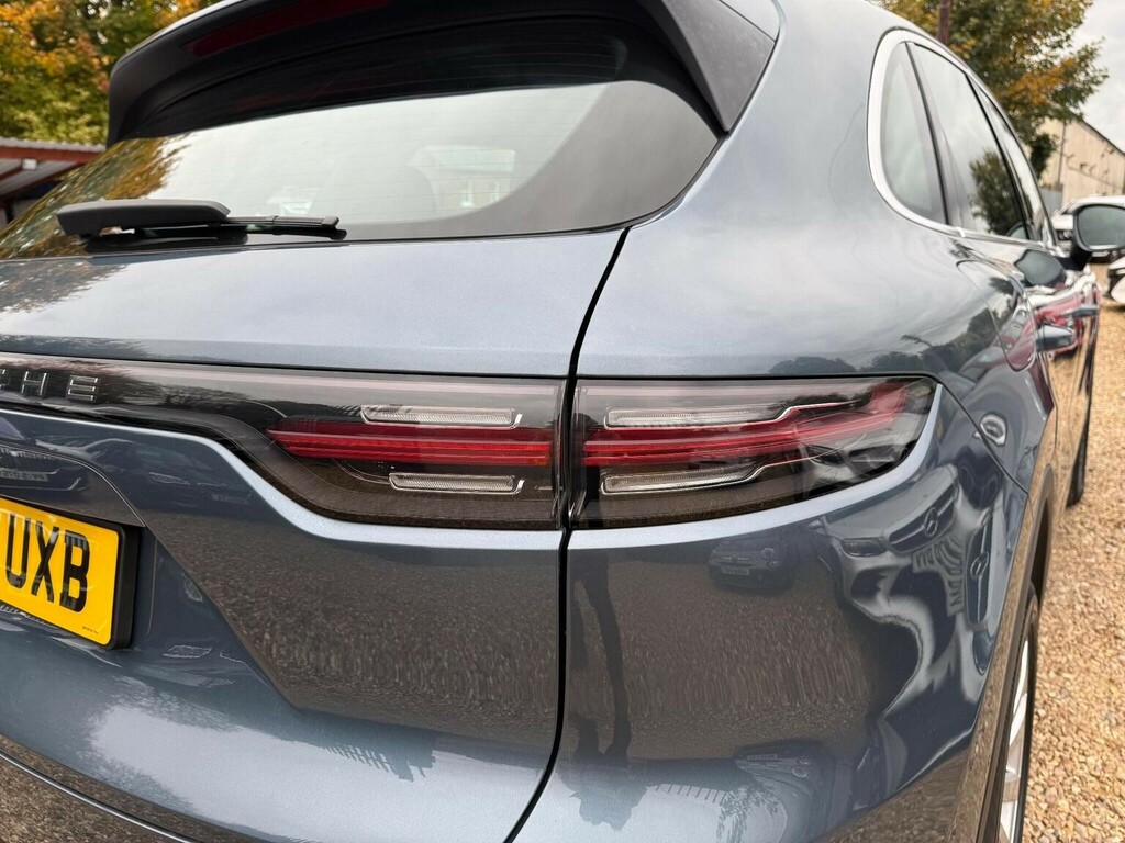 Porsche Cayenne Petrol #46
