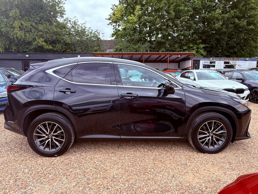 Lexus NX Suv 2.5 450H 18.1Kwh E-cvt 4Wd Euro 6 Ss RF72WLA Black #5
