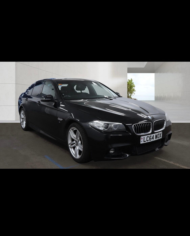 BMW 5 Series 2.0 520D M Sport Euro 6 Ss