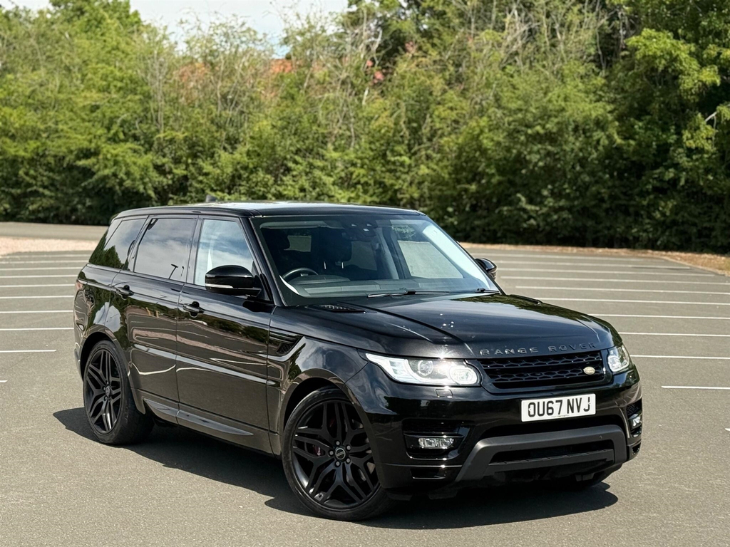 Land Rover Range Rover Sport 3.0 Sd V6 Hse 4Wd Euro 6 Ss  #5