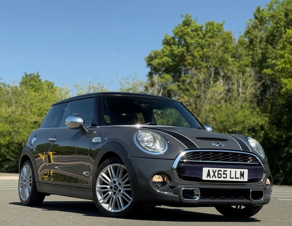 Mini Hatch 2.0 Cooper S Euro 6 Ss AX65LLM #4