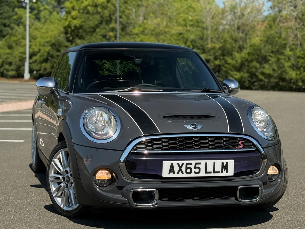 Mini Hatch 2.0 Cooper S Euro 6 Ss AX65LLM #2