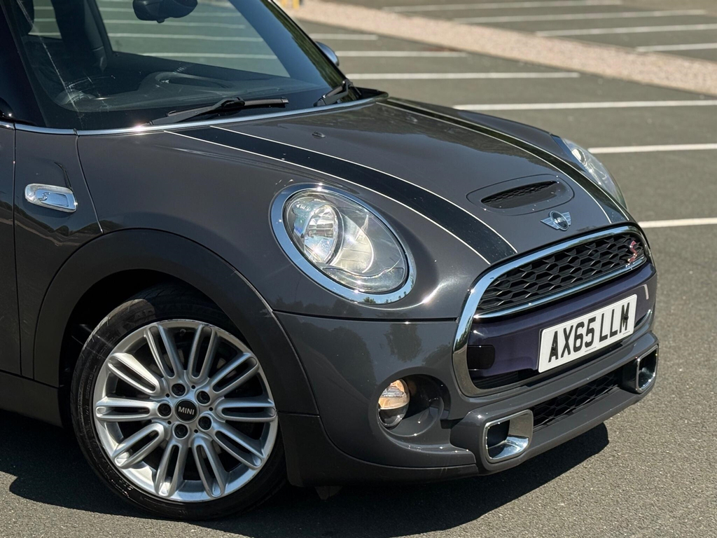 Mini Hatch 2.0 Cooper S Euro 6 Ss AX65LLM #6