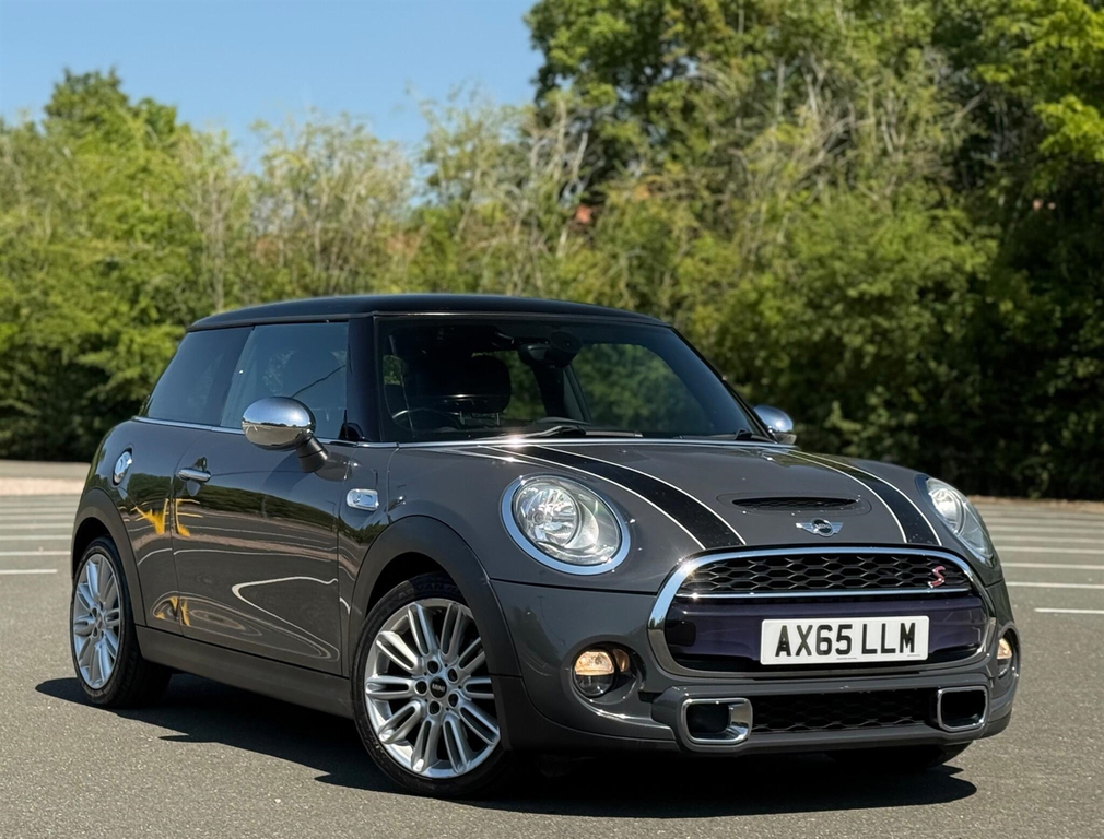 Mini Hatch 2.0 Cooper S Euro 6 Ss AX65LLM