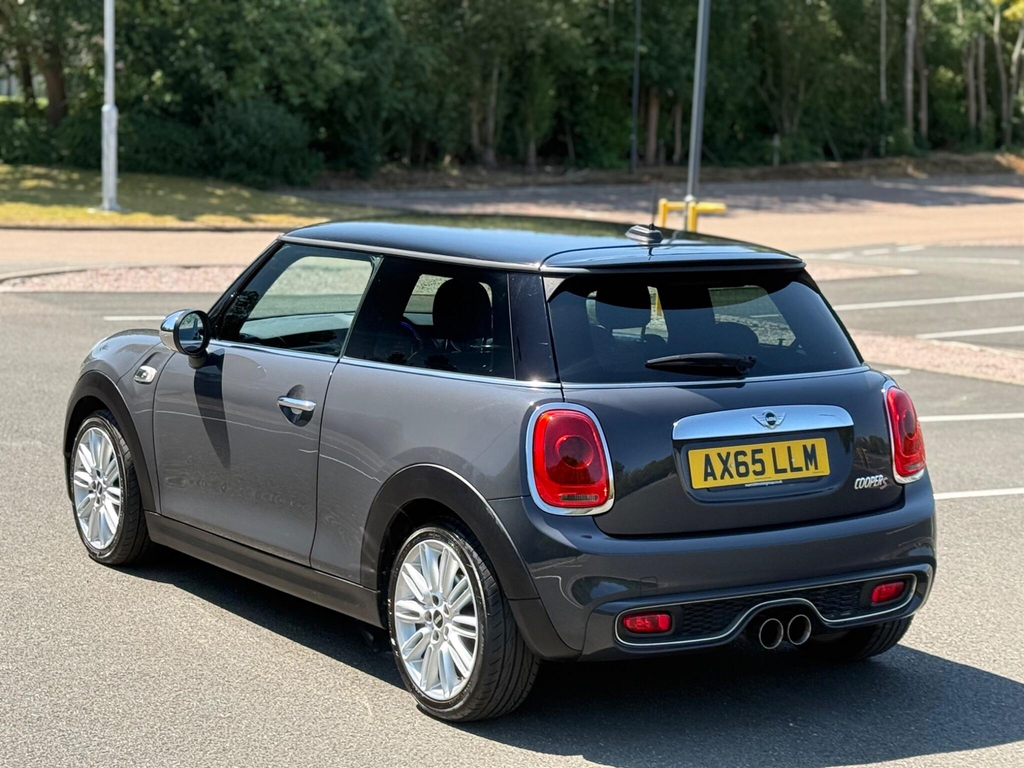 Mini Hatch 2.0 Cooper S Euro 6 Ss AX65LLM #3