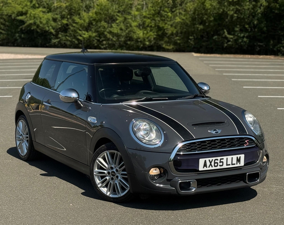 Mini Hatch 2.0 Cooper S Euro 6 Ss AX65LLM #5