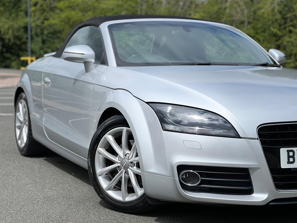 Audi TT 1.8 Tfsi Roadster Euro 5  #6