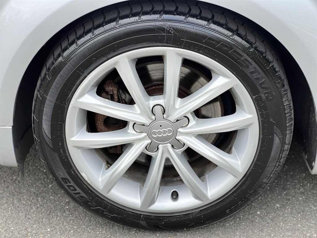 Audi TT 1.8 Tfsi Roadster Euro 5 160 Ps White #60
