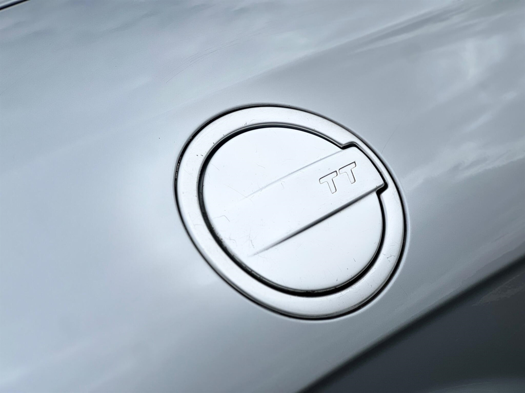 Audi TT 1.8 Tfsi Roadster Euro 5 160 Ps White #38