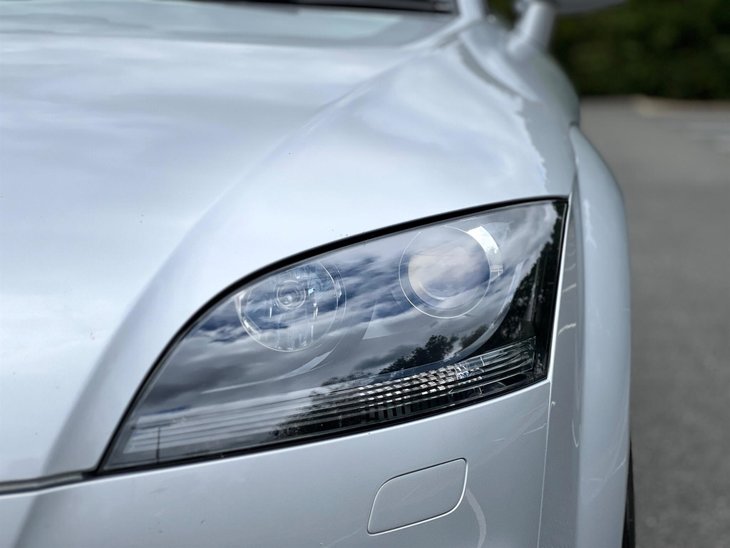 Audi TT 1.8 Tfsi Roadster Euro 5 160 Ps White #62