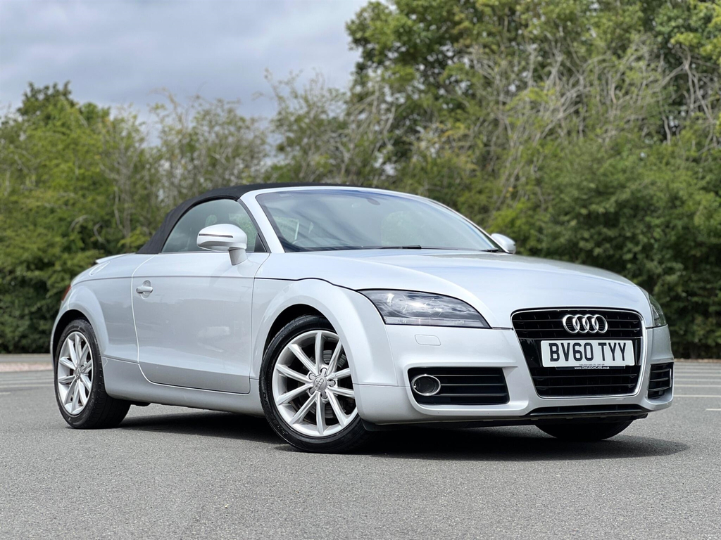 Audi TT 1.8 Tfsi Roadster Euro 5  #4