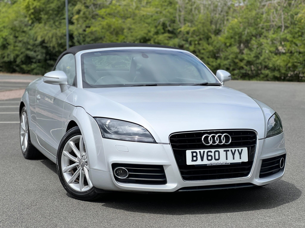 Audi TT 1.8 Tfsi Roadster Euro 5  #5