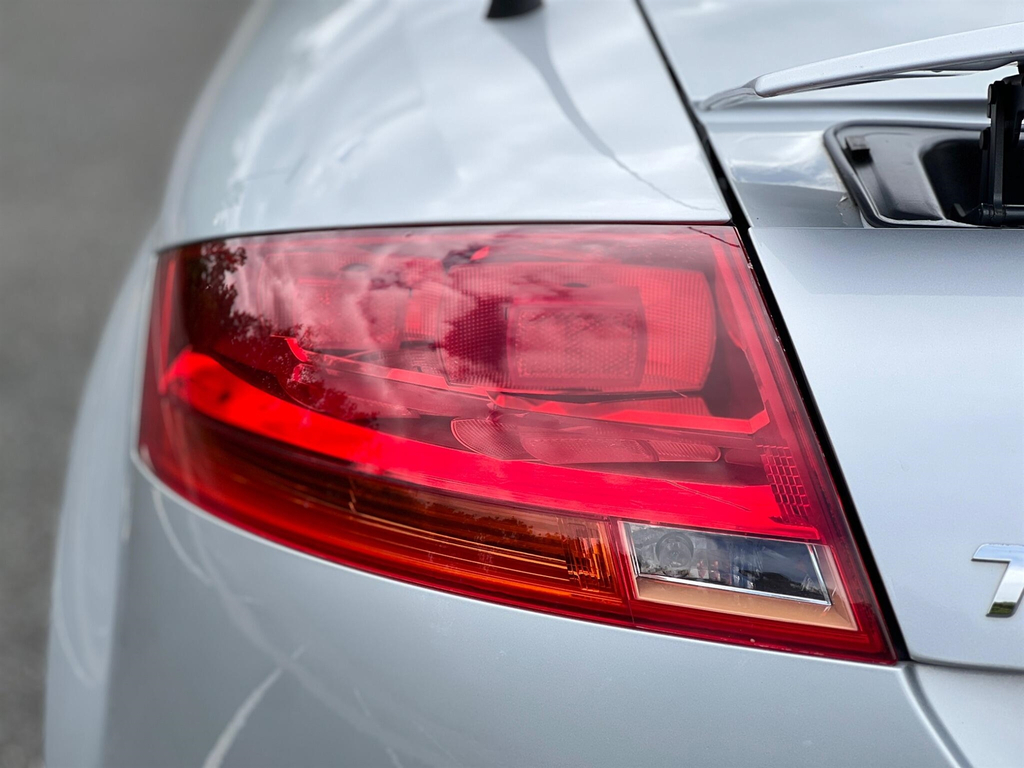 Audi TT 1.8 Tfsi Roadster Euro 5 160 Ps White #36