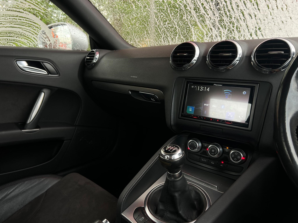 Audi TT 1.8 Tfsi Roadster Euro 5 160 Ps White #58