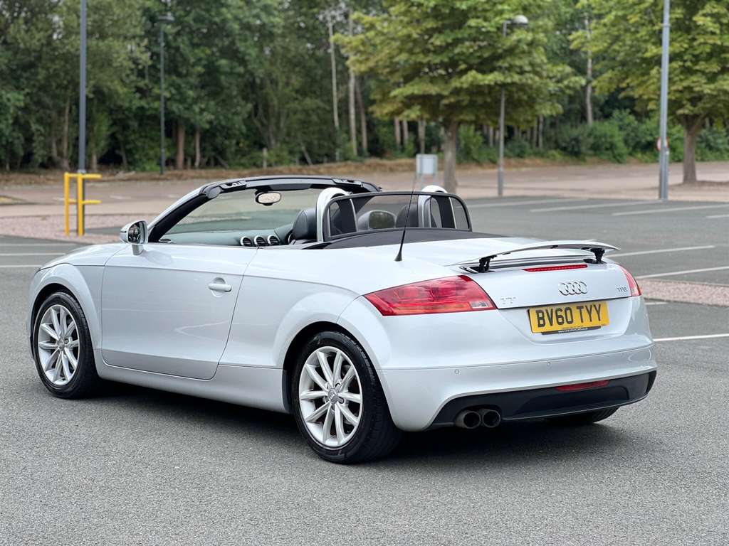 Audi TT 1.8 Tfsi Roadster Euro 5  #3